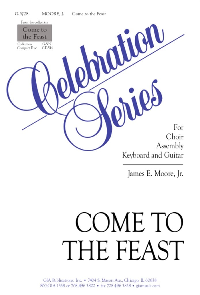 Come to the Feast
